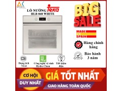 Lò nướng âm tủ Teka HLB 840 WHITE - Spain